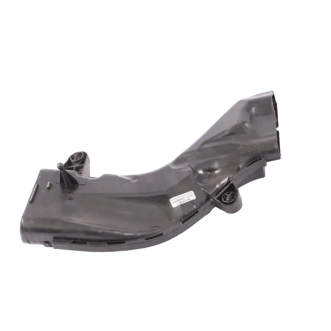 Intake Hose Mercedes W205 W212 W213 M276 Duct Pipe Right O/S to Air with Part number A2760902637 Air Intake Hose Mercedes W205 W212 W213 M276 Duct Pipe Right O/S - SKU A2760902637 - Part number A2760902637