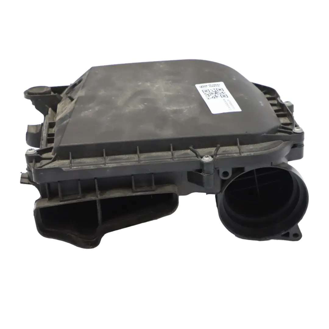 Mercedes W205 W212 W253 Gasolina OM276 Caja Filtro Aire Silenciador izquierda - SKU A2760903901 - Número de pieza A2760903901
