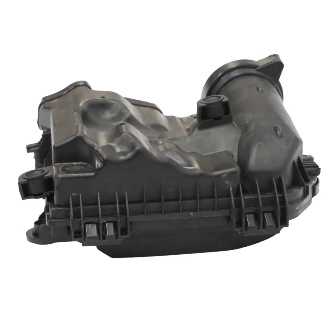 Mercedes W205 W212 OM276 Luft Filter Gehäuse Schalldämpfer Links - SKU A2760903901 - Teilenummer A2760903901