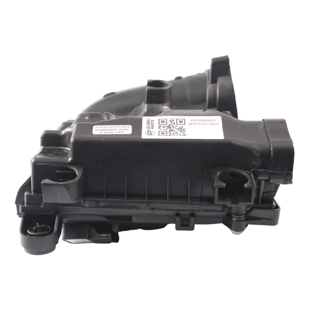 Mercedes W205 C207 W212 M276 Air Filter Box Housing Right O/S - SKU A2760904001 - Part number A2760904001