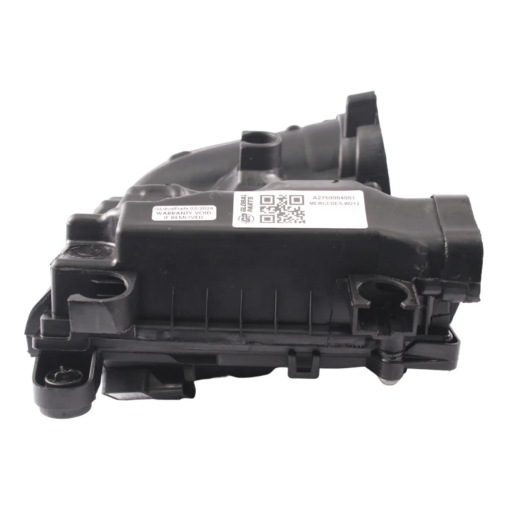 Mercedes W205 W212 M276 Filtro Aria Scatola Alloggiamento Destra A2760904001