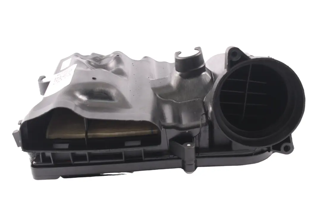 Mercedes W205 C207 W212 M276 Air Filter Box Housing Right O/S - SKU A2760904001 - Part number A2760904001