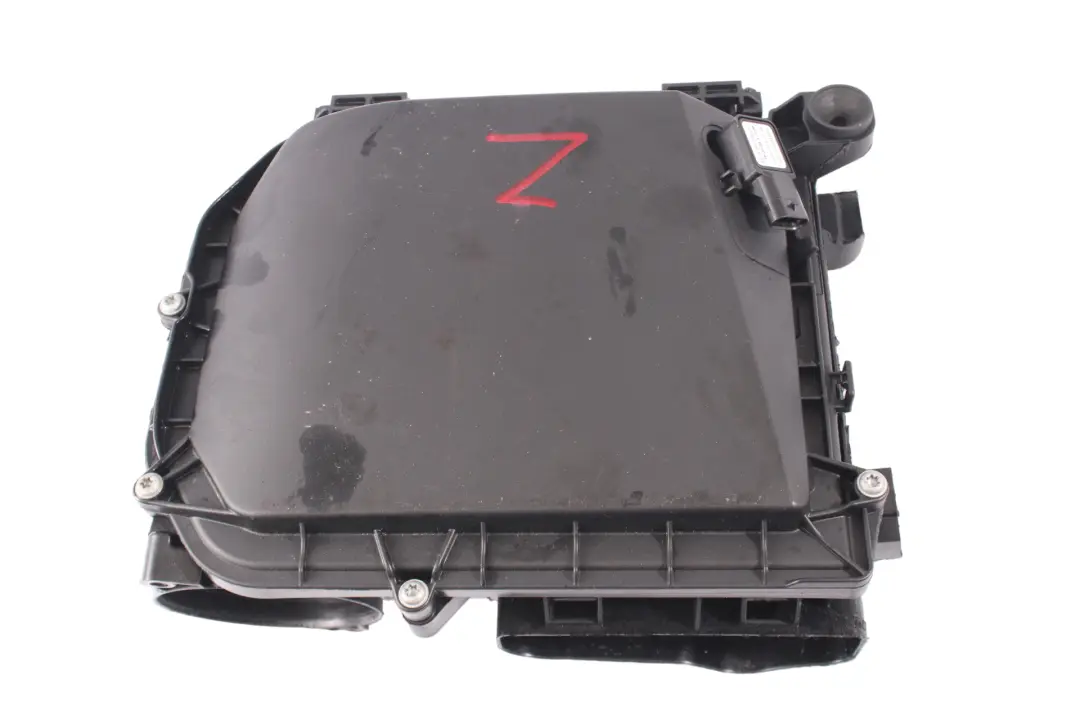 Mercedes W205 C207 W212 M276 Air Filter Box Housing Right O/S - SKU A2760904001 - Part number A2760904001