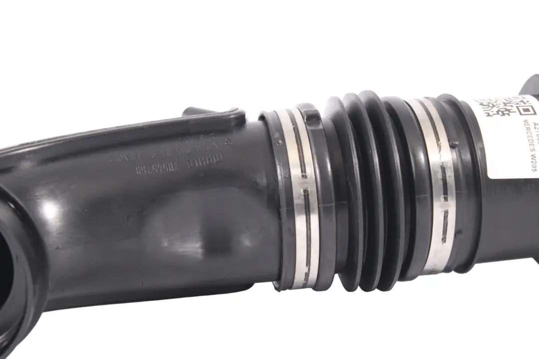 C43 AMG Tuyau d'admission d'air moteur Tuyauterie pour Mercedes W205 à propos du numéro de pièce A2760940497 Mercedes W205 C43 AMG Tuyau d'admission d'air moteur Tuyauterie - SKU A2760940497 - Numéro de pièce A2760940497