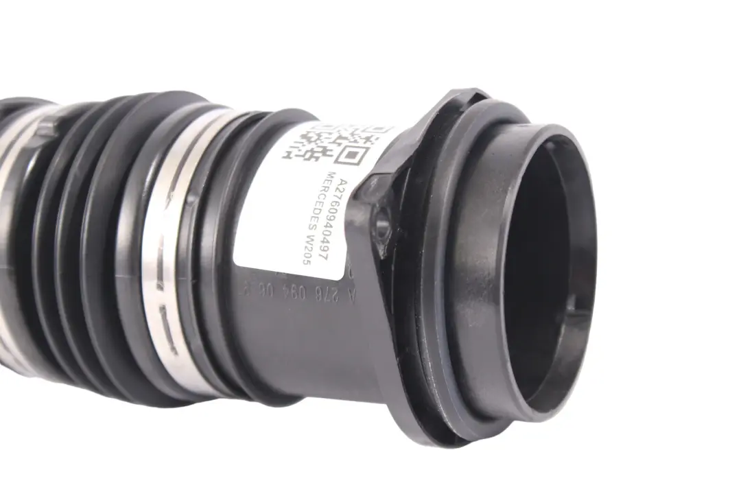 C43 AMG benzina motore aspirazione tubo linea per Mercedes W205 con numero di parte A2760940497 Mercedes W205 C43 AMG benzina motore aspirazione tubo linea - SKU A2760940497 - Numero di parte A2760940497