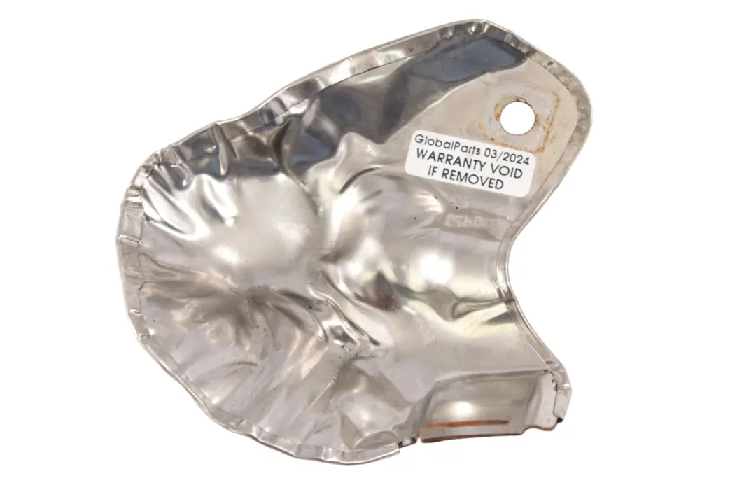 Escudo Térmico Mercedes W205 W212 W213 M276 Placa Protección Turbo - SKU A2760964268 - Número de pieza A2760964268
