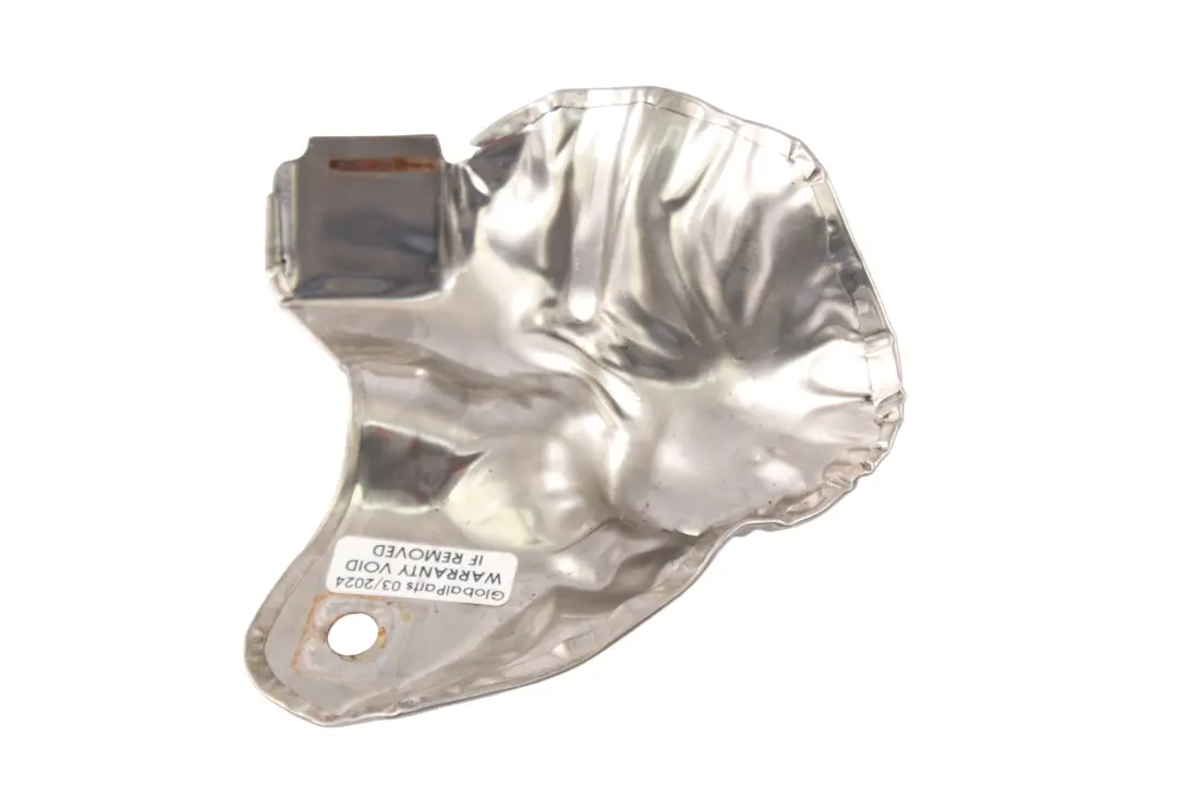 termico Mercedes W205 W212 W213 M276 Piastra protezione turbo per Scudo con numero di parte A2760964268 Scudo termico Mercedes W205 W212 W213 M276 Piastra protezione turbo - SKU A2760964268 - Numero di parte A2760964268