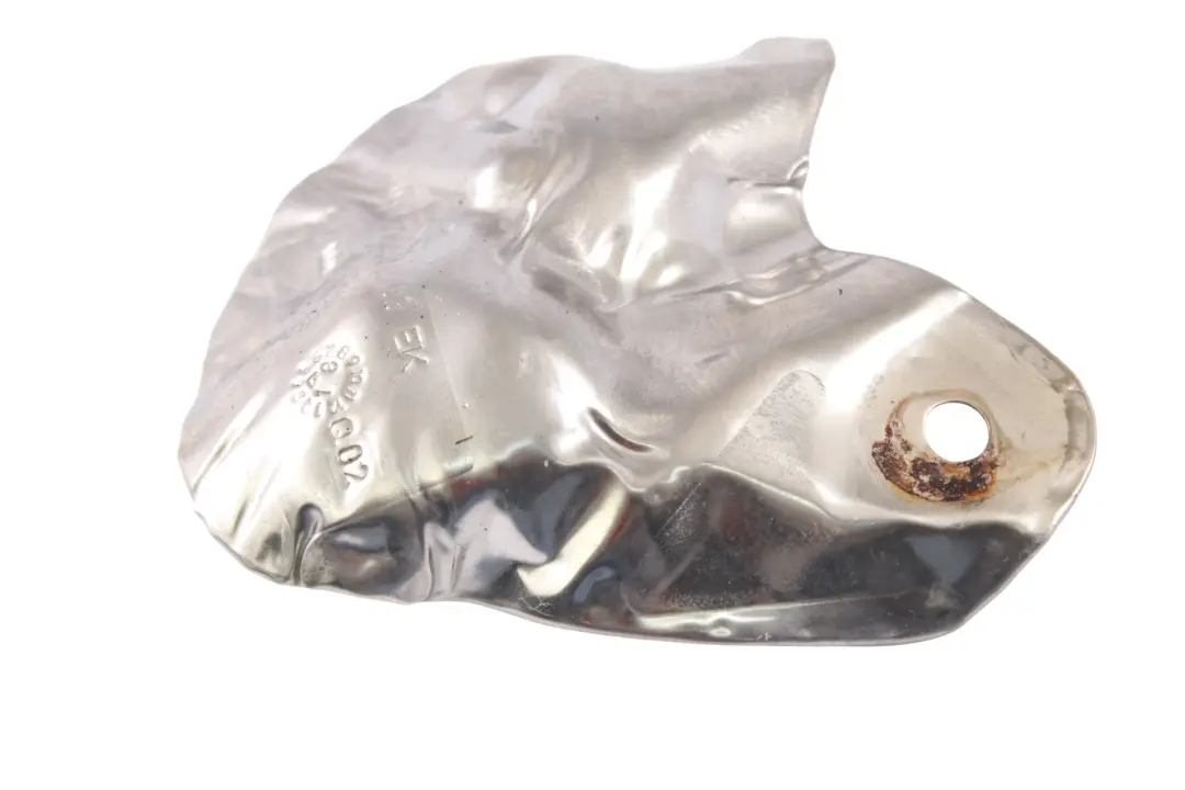 termico Mercedes W205 W212 W213 M276 Piastra protezione turbo per Scudo con numero di parte A2760964268 Scudo termico Mercedes W205 W212 W213 M276 Piastra protezione turbo - SKU A2760964268 - Numero di parte A2760964268