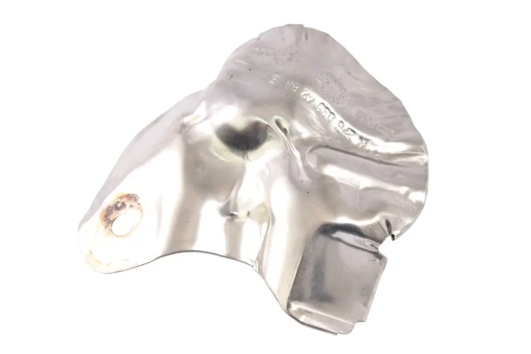 termico Mercedes W205 W212 W213 M276 Piastra protezione turbo per Scudo con numero di parte A2760964268 Scudo termico Mercedes W205 W212 W213 M276 Piastra protezione turbo - SKU A2760964268 - Numero di parte A2760964268