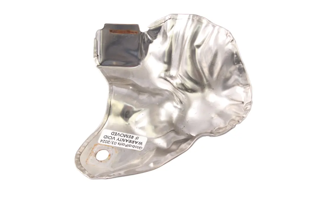 termico Mercedes W205 W212 W213 M276 Piastra protezione turbo per Scudo con numero di parte A2760964268 Scudo termico Mercedes W205 W212 W213 M276 Piastra protezione turbo - SKU A2760964268 - Numero di parte A2760964268