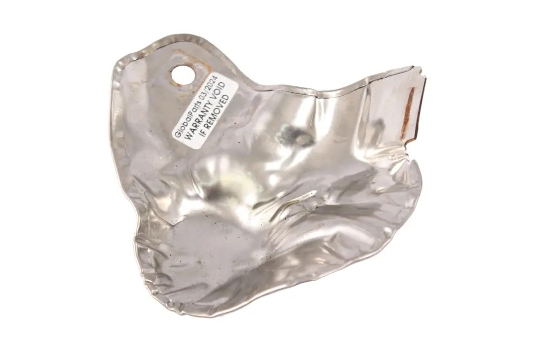 termico Mercedes W205 W212 W213 M276 Piastra protezione turbo per Scudo con numero di parte A2760964268 Scudo termico Mercedes W205 W212 W213 M276 Piastra protezione turbo - SKU A2760964268 - Numero di parte A2760964268