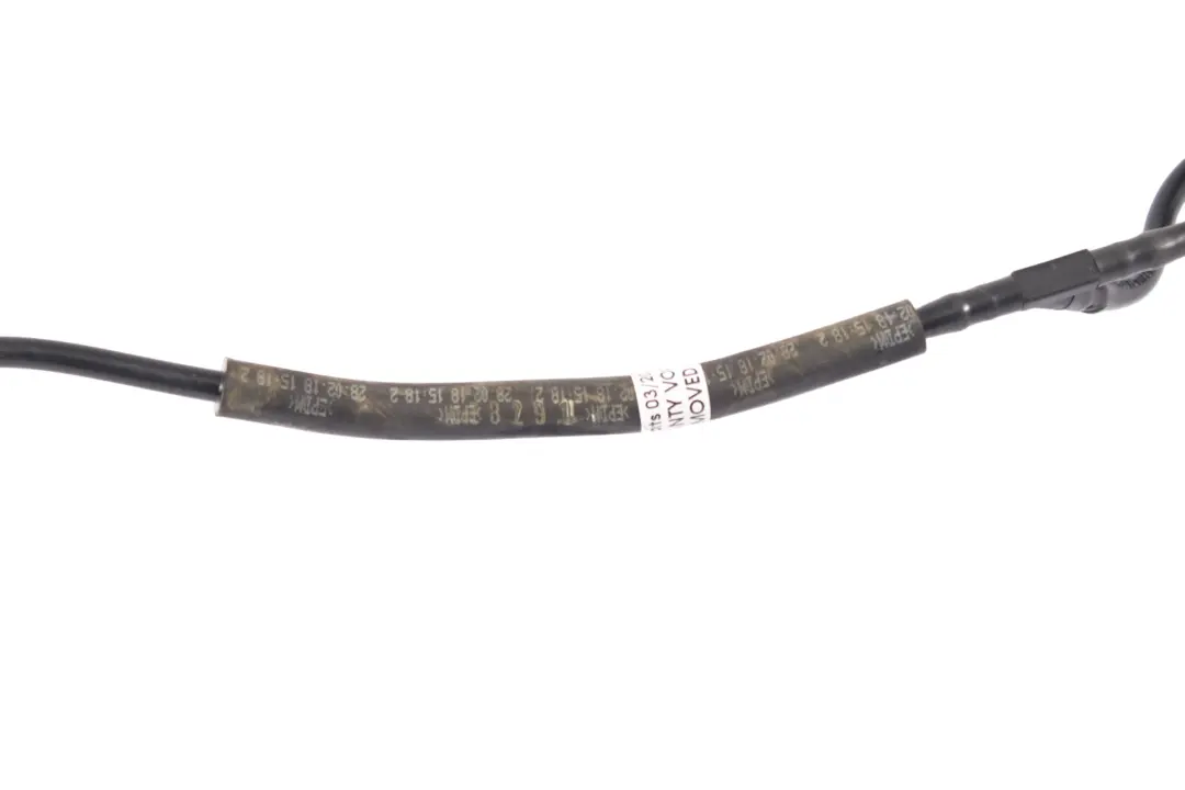  Tubo di vuoto Mercedes W205 W212 M276 Turbo Tubo flessibile linea - SKU A2761400264 - Numero di parte A2761400264