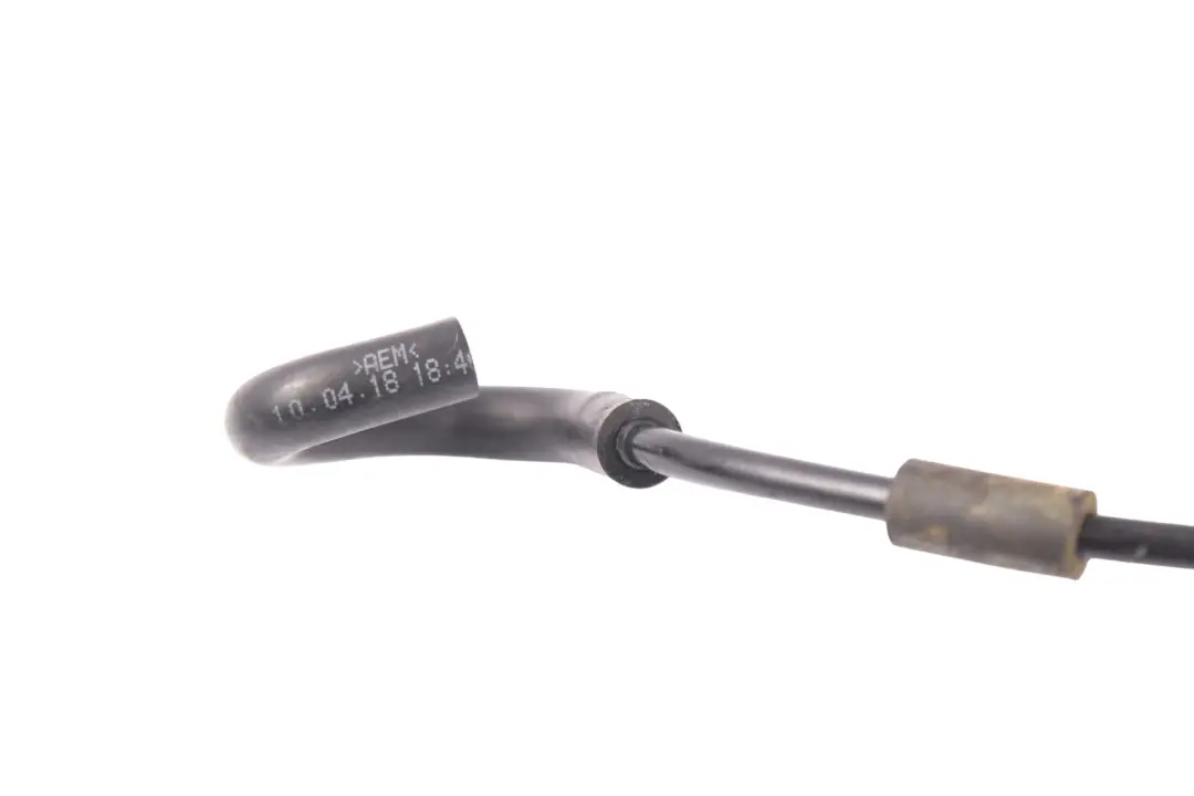  Tuyau d'aspiration Mercedes W205 W212 M276 Tuyau de chargeur turbo - SKU A2761400264 - Numéro de pièce A2761400264