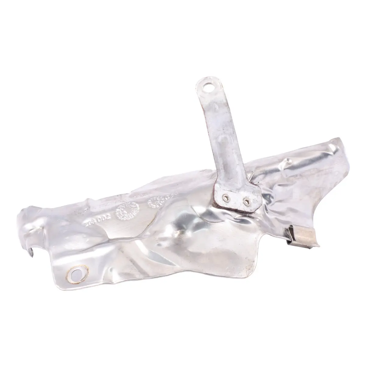 Mercedes W205 M276 Lato sinistro termico isolamento turbocompressore A2761401334