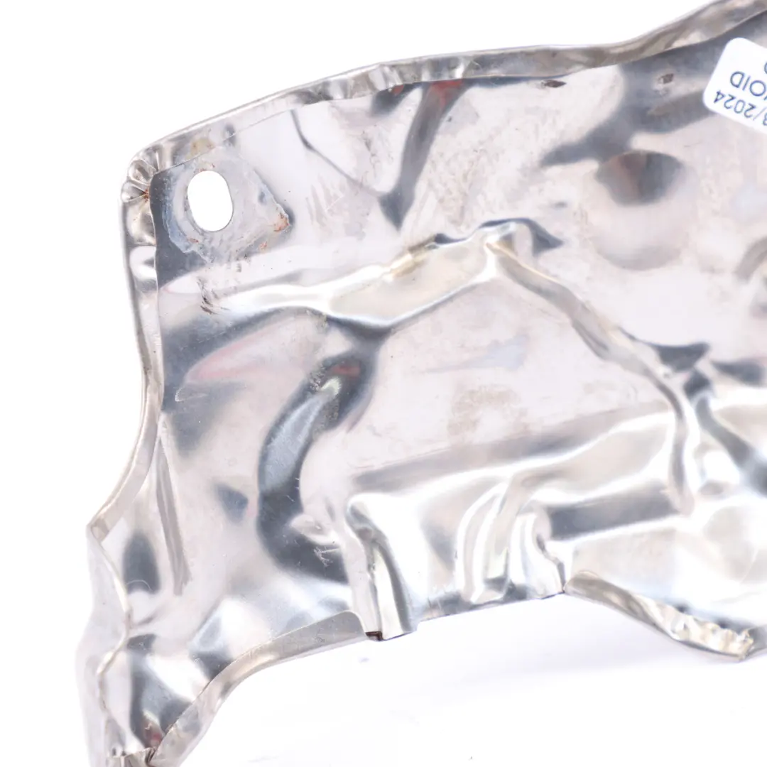 Mercedes W205 M276 Lato sinistro termico isolamento turbocompressore - SKU A2761401334 - Numero di parte A2761401334