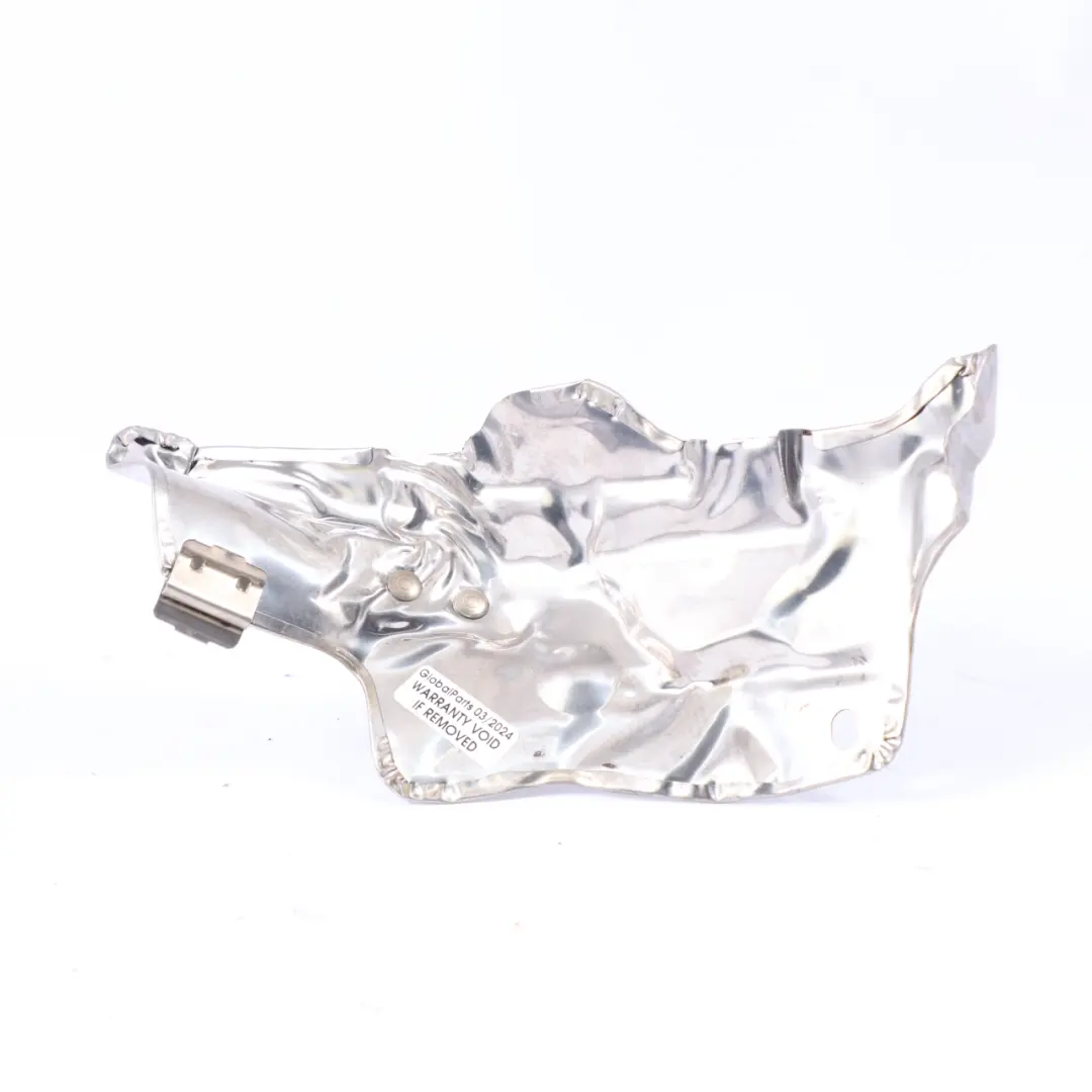 Isolation thermique côté gauche turbocompresseur pour Mercedes W205 M276 à propos du numéro de pièce A2761401334 Mercedes W205 M276 Isolation thermique côté gauche turbocompresseur - SKU A2761401334 - Numéro de pièce A2761401334