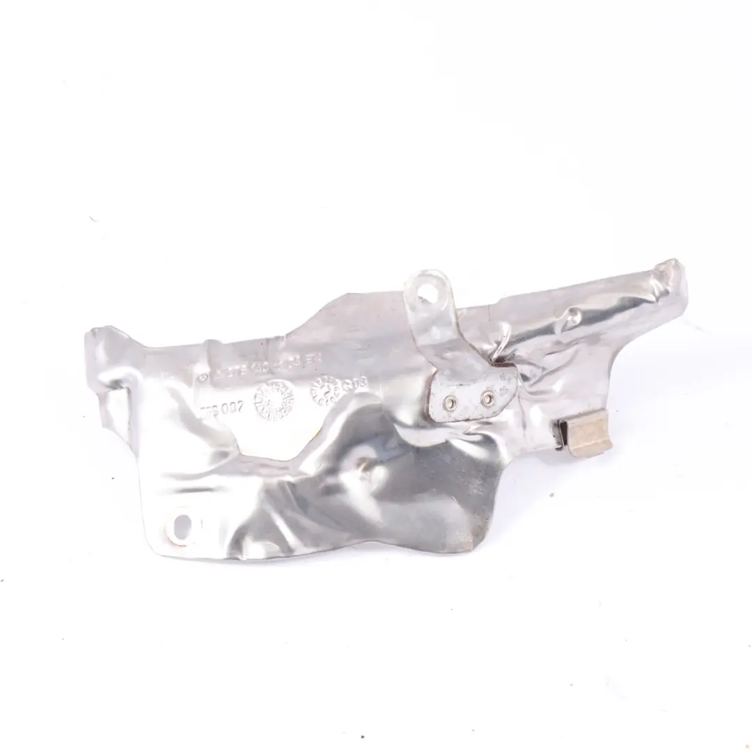 Left Side Heat Shield Insulation Turbocharger to Mercedes W205 M276 with Part number A2761401334 Mercedes W205 M276 Left Side Heat Shield Insulation Turbocharger - SKU A2761401334 - Part number A2761401334