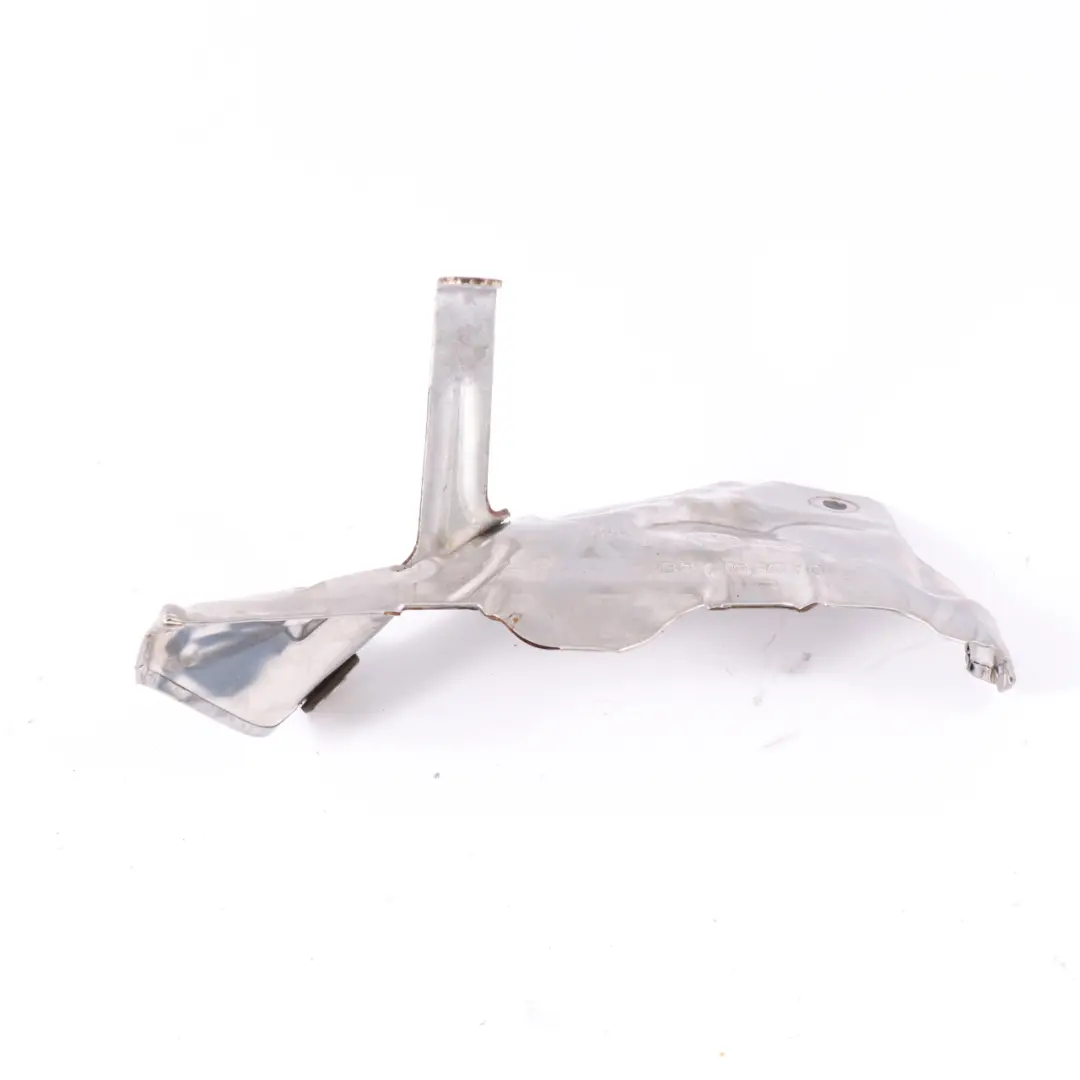 Mercedes W205 M276 Left Side Heat Shield Insulation Turbocharger - SKU A2761401334 - Part number A2761401334
