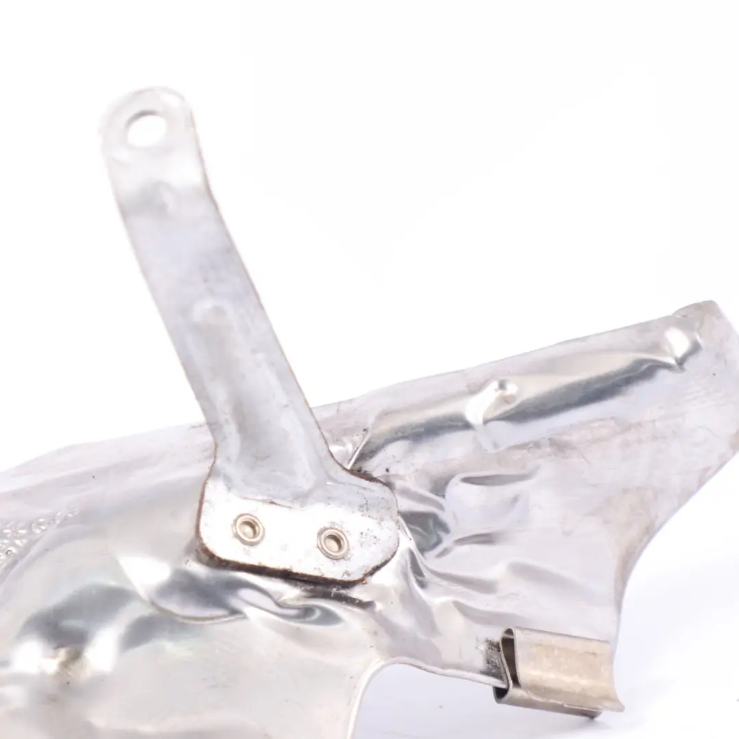 Left Side Heat Shield Insulation Turbocharger to Mercedes W205 M276 with Part number A2761401334 Mercedes W205 M276 Left Side Heat Shield Insulation Turbocharger - SKU A2761401334 - Part number A2761401334