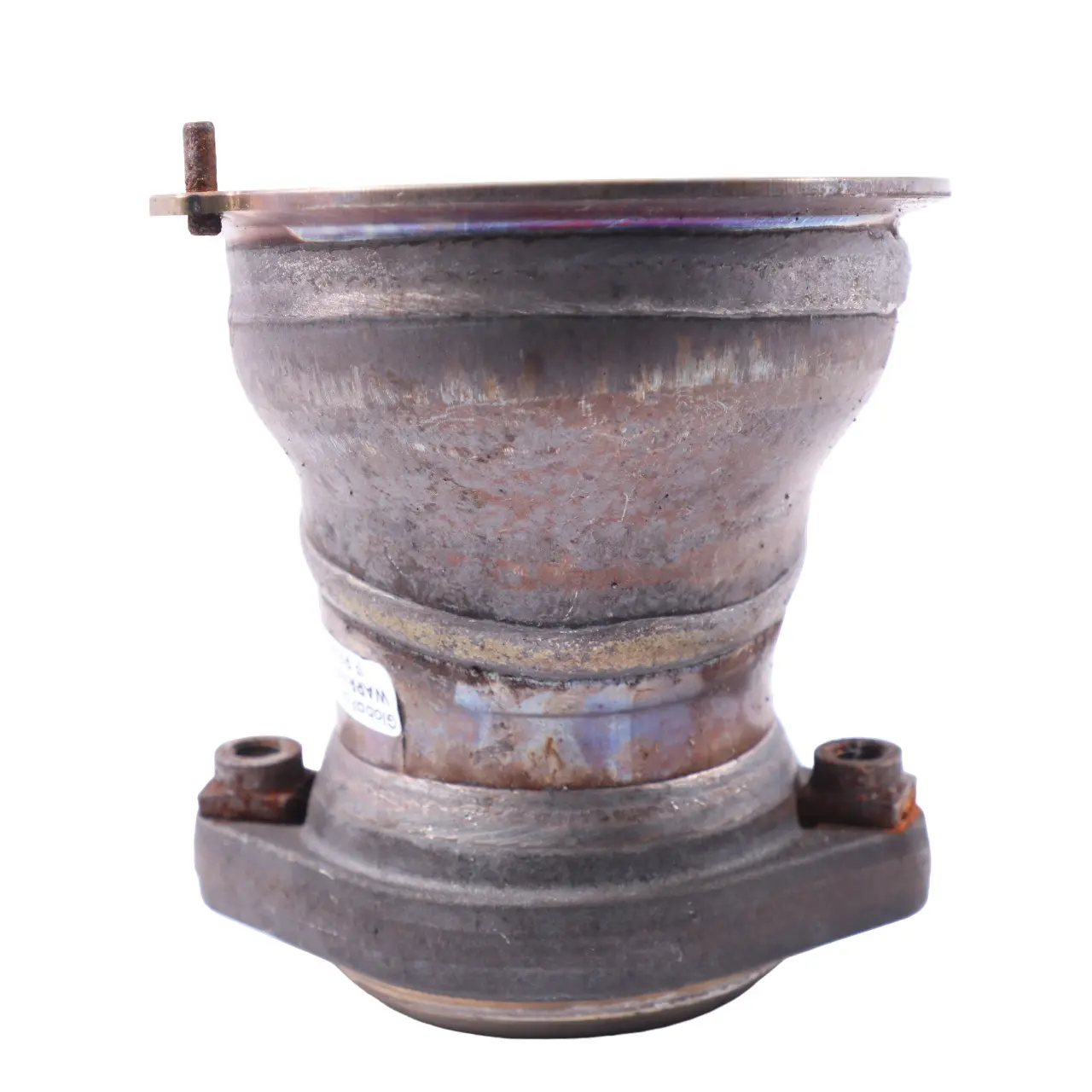 Mercedes W212 Petrol M276 Tube intermédiaire d'échappement gauche A2761405913