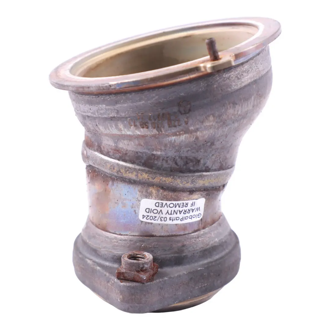 Benziner M276 Links Auspuff Zwischenrohr für Mercedes W212 mit Teilenummer A2761405913 Mercedes W212 Benziner M276 Links Auspuff Zwischenrohr - SKU A2761405913 - Teilenummer A2761405913