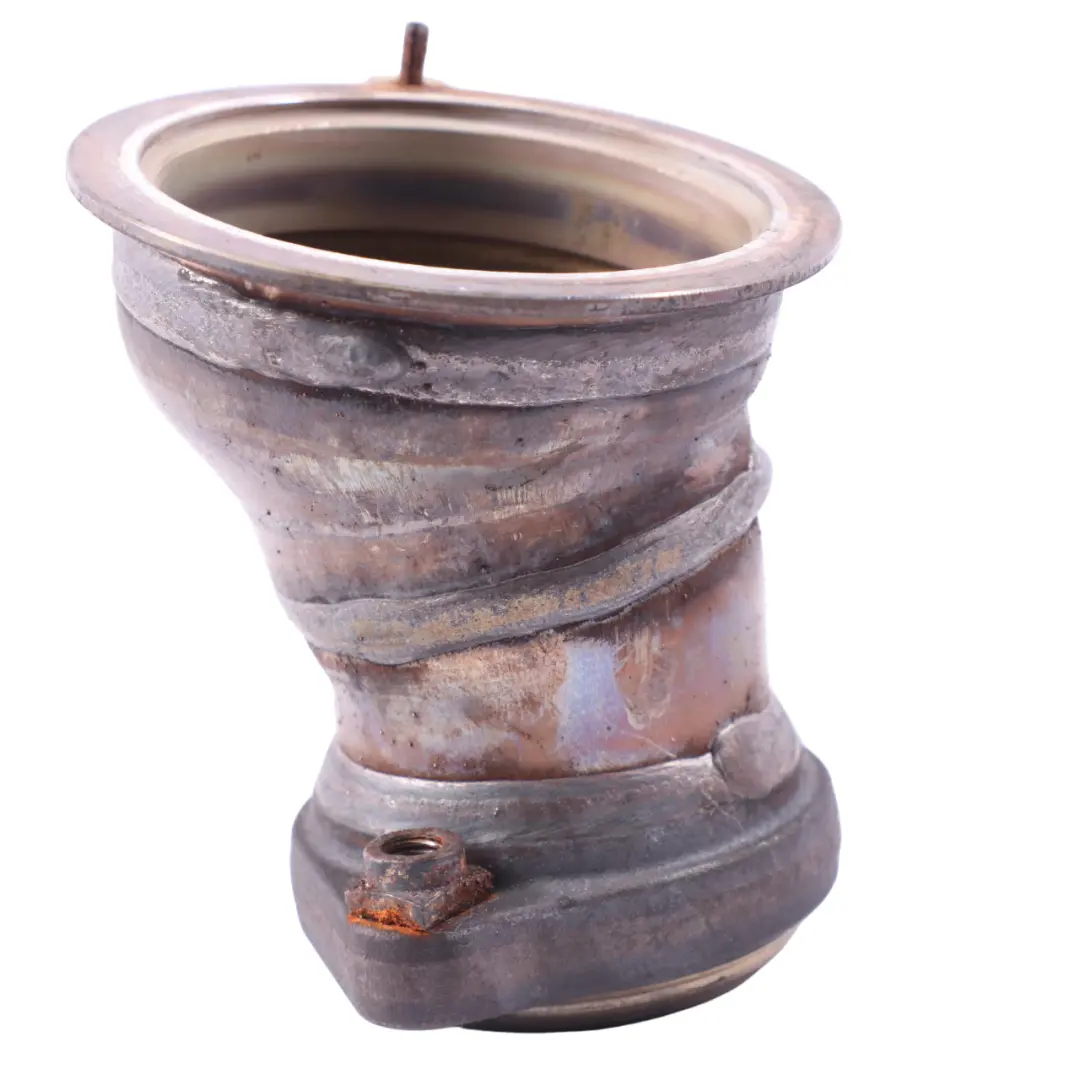 Gasolina M276 Tubo intermedio escape izquierdo para Mercedes W212 con número de pieza A2761405913 Mercedes W212 Gasolina M276 Tubo intermedio escape izquierdo - SKU A2761405913 - Número de pieza A2761405913