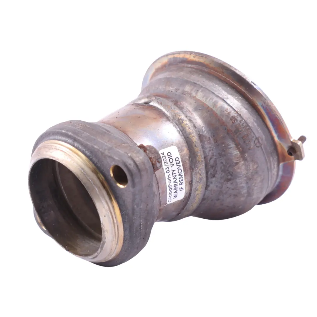 Gasolina M276 Tubo intermedio escape izquierdo para Mercedes W212 con número de pieza A2761405913 Mercedes W212 Gasolina M276 Tubo intermedio escape izquierdo - SKU A2761405913 - Número de pieza A2761405913