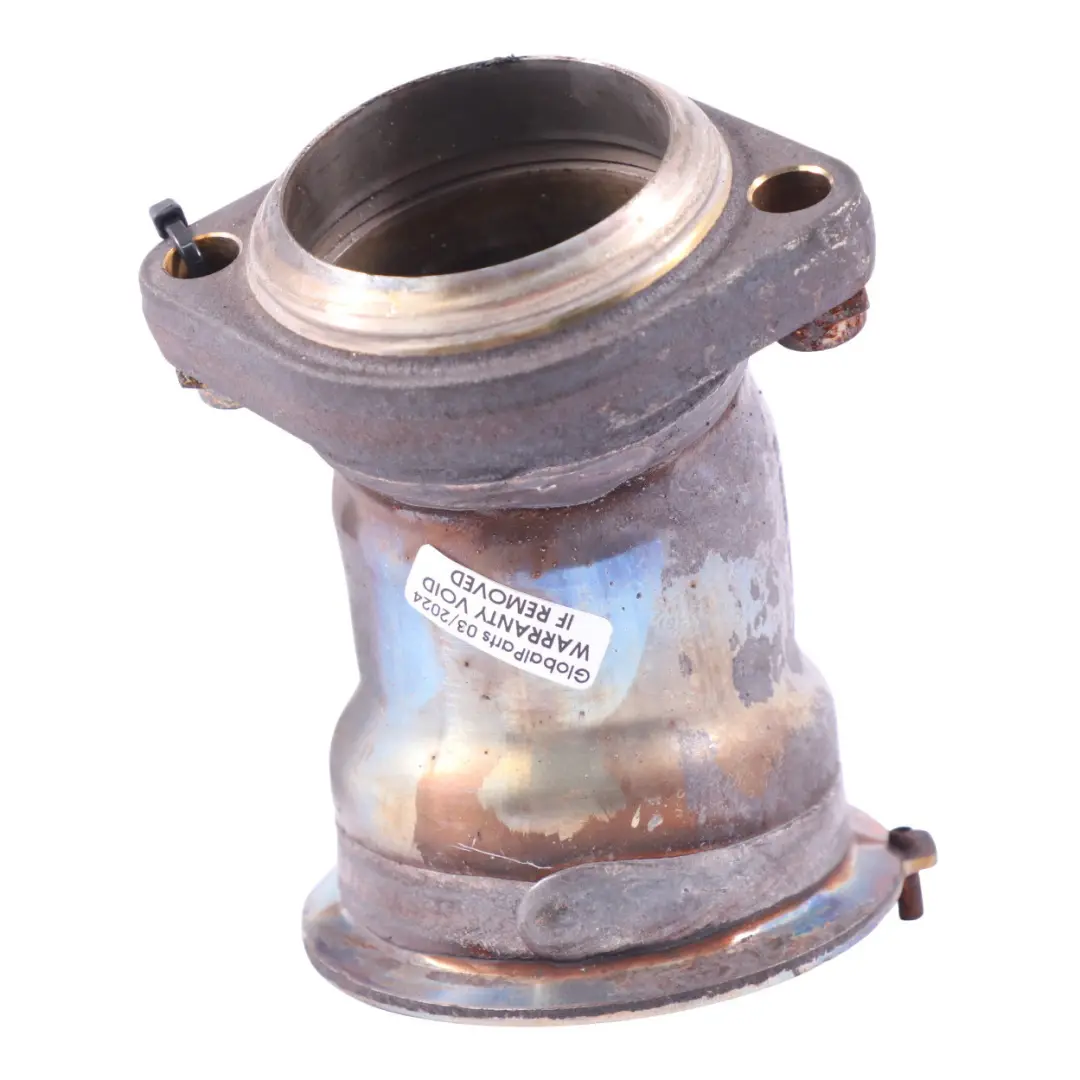  Tubo de escape Mercedes R172 SLC 43 AMG Gasolina OM276 Tubo delantero derecho - SKU A2761406013 - Número de pieza A2761406013
