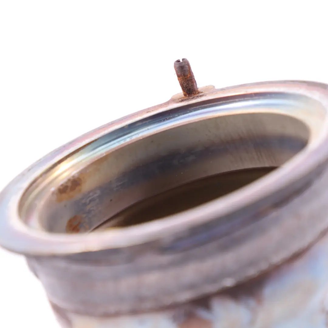 Auspuffrohr Mercedes R172 SLC 43 AMG Benziner OM276 Vorne Rechts für mit Teilenummer A2761406013 Auspuffrohr Mercedes R172 SLC 43 AMG Benziner OM276 Vorne Rechts - SKU A2761406013 - Teilenummer A2761406013