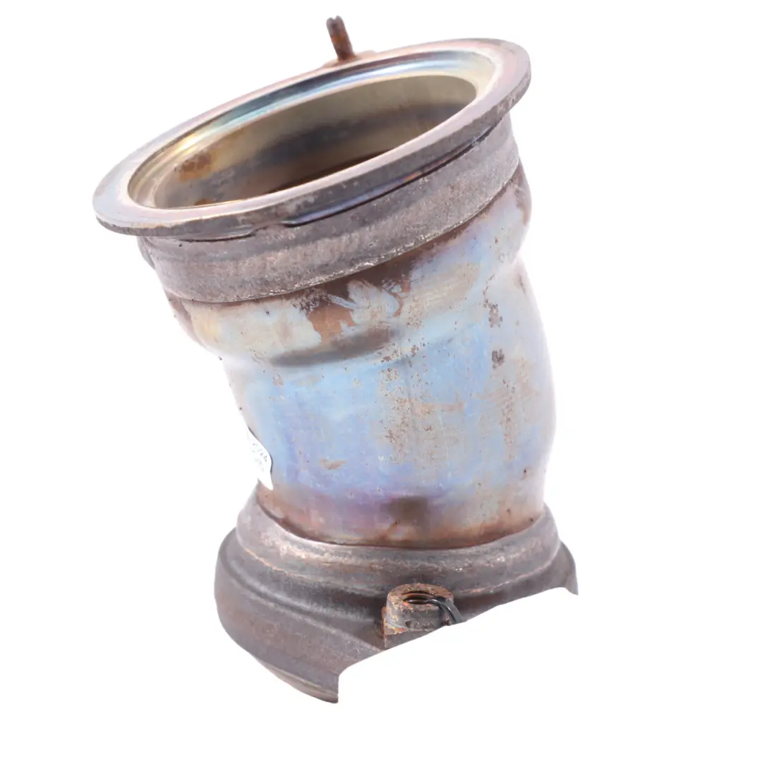 Auspuffrohr Mercedes R172 SLC 43 AMG Benziner OM276 Vorne Rechts für mit Teilenummer A2761406013 Auspuffrohr Mercedes R172 SLC 43 AMG Benziner OM276 Vorne Rechts - SKU A2761406013 - Teilenummer A2761406013