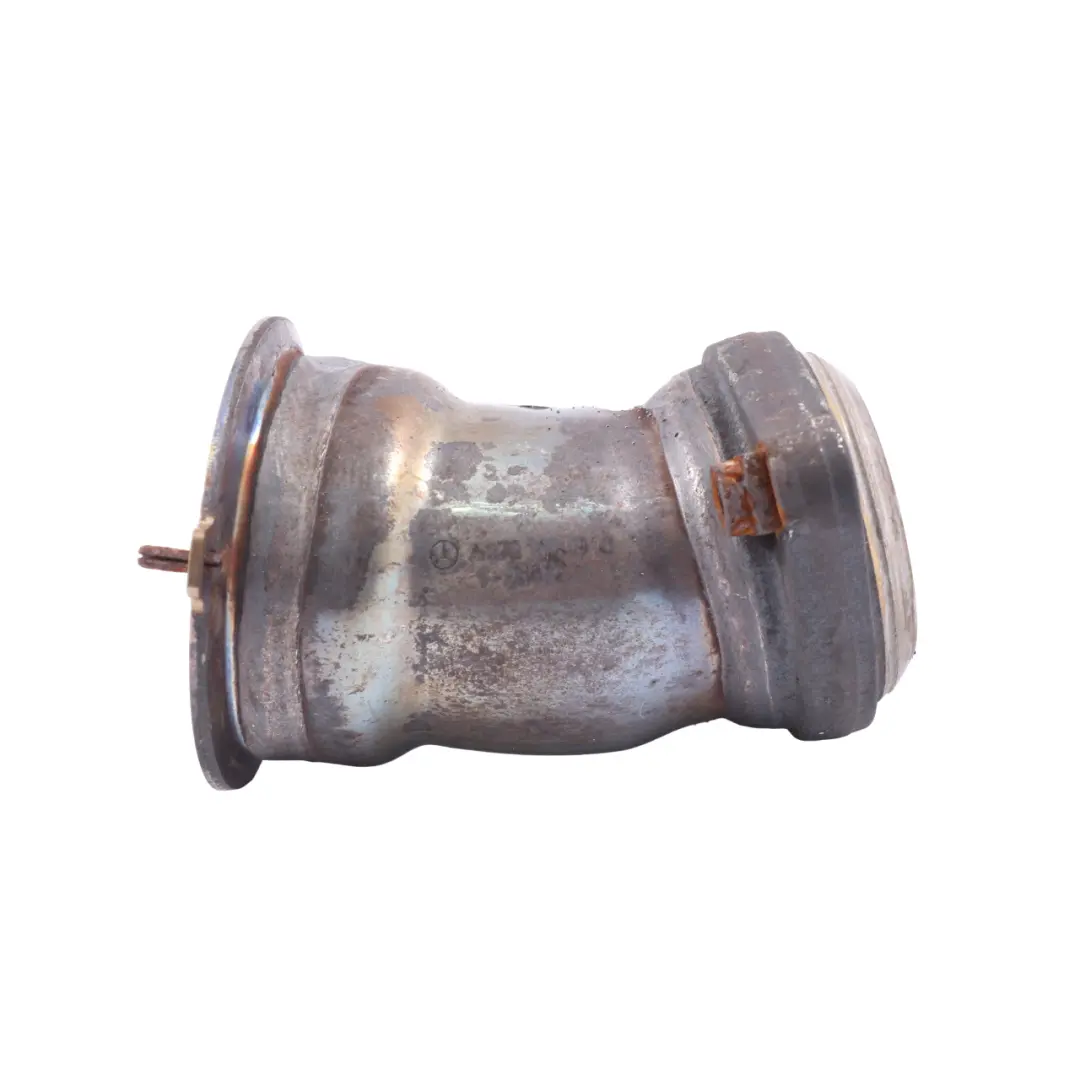 Tubo di scarico Mercedes R172 SLC 43 AMG Benzina OM276 Tubo anteriore destro per con numero di parte A2761406013 Tubo di scarico Mercedes R172 SLC 43 AMG Benzina OM276 Tubo anteriore destro - SKU A2761406013 - Numero di parte A2761406013