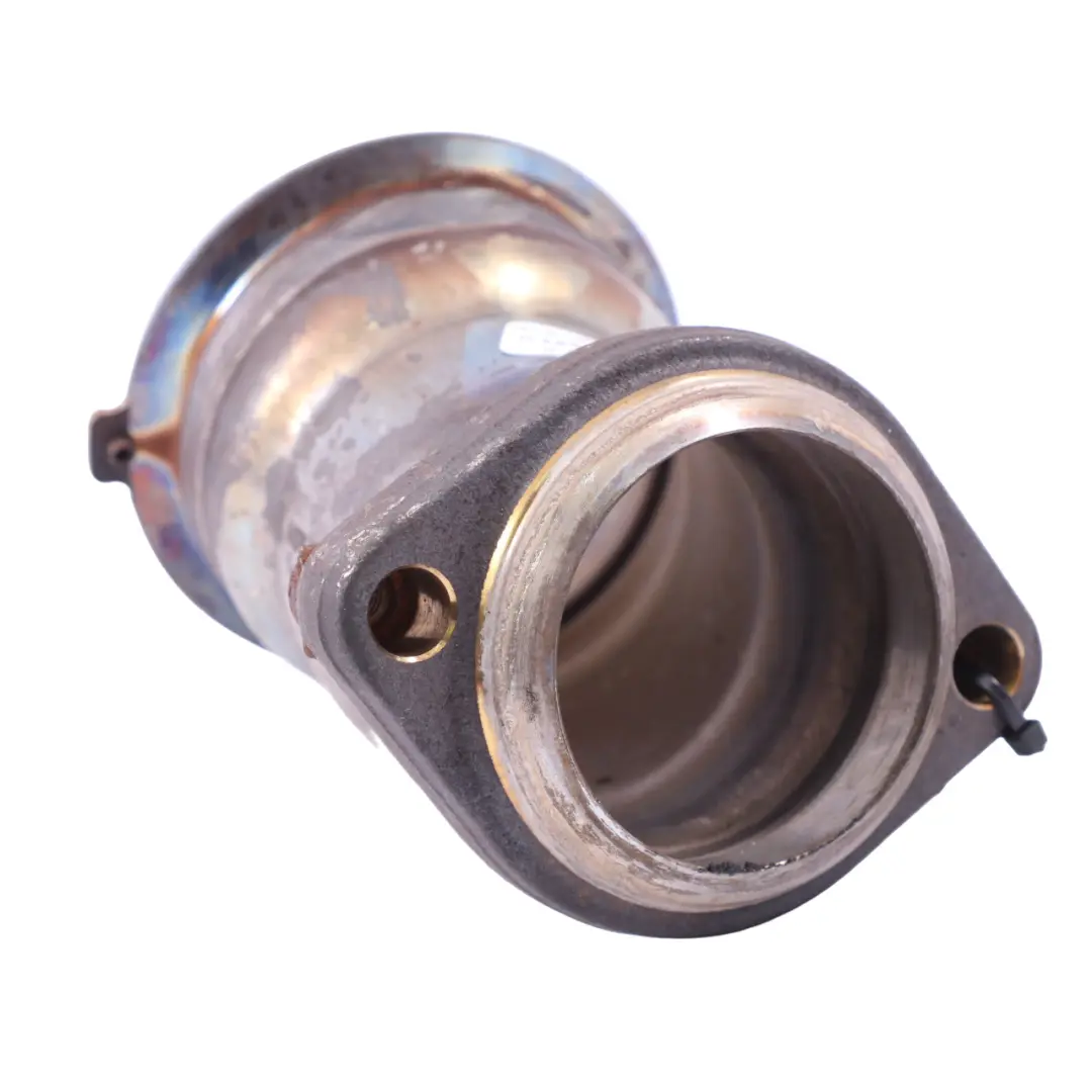 Exhaust Pipe Mercedes R172 SLC 43 AMG Petrol OM276 Front Right Pipe to with Part number A2761406013 Exhaust Pipe Mercedes R172 SLC 43 AMG Petrol OM276 Front Right Pipe - SKU A2761406013 - Part number A2761406013