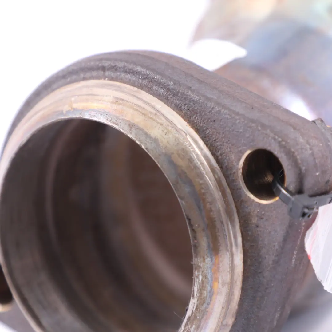 Tubo di scarico Mercedes R172 SLC 43 AMG Benzina OM276 Tubo anteriore destro per con numero di parte A2761406013 Tubo di scarico Mercedes R172 SLC 43 AMG Benzina OM276 Tubo anteriore destro - SKU A2761406013 - Numero di parte A2761406013