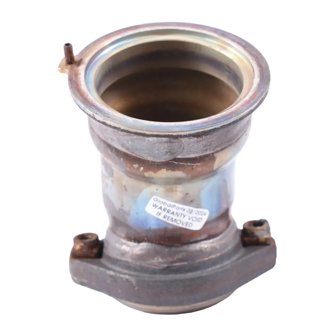 Auspuffrohr Mercedes R172 SLC 43 AMG Benziner OM276 Vorne Rechts für mit Teilenummer A2761406013 Auspuffrohr Mercedes R172 SLC 43 AMG Benziner OM276 Vorne Rechts - SKU A2761406013 - Teilenummer A2761406013