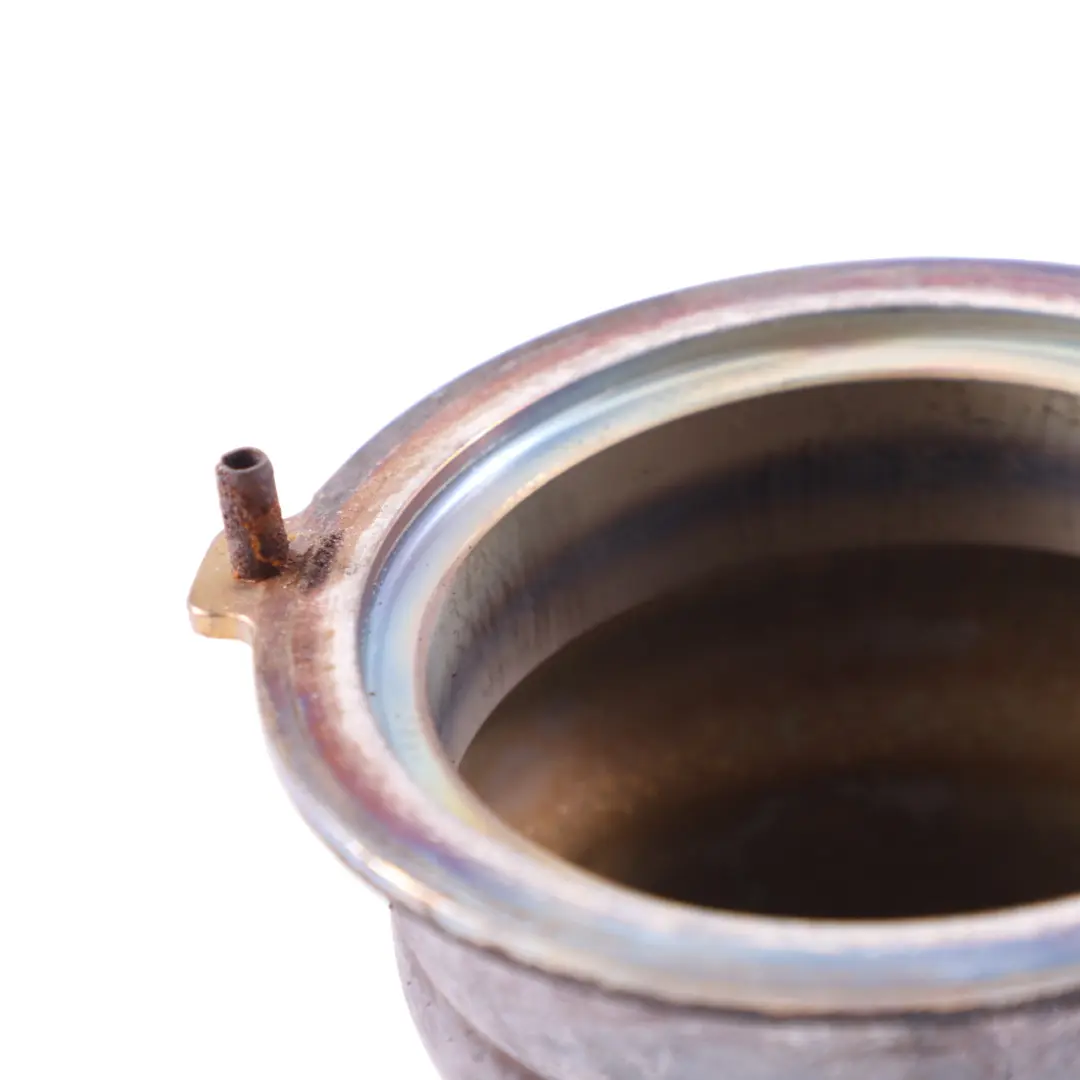 Tuyau d'échappement Mercedes R172 SLC 43 AMG Essence OM276 Avant droite pour à propos du numéro de pièce A2761406013 Tuyau d'échappement Mercedes R172 SLC 43 AMG Essence OM276 Avant droite - SKU A2761406013 - Numéro de pièce A2761406013