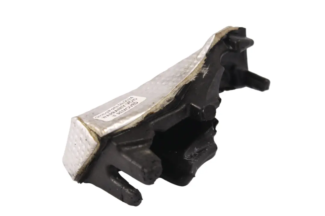 Starter Cover Mercedes W205 W212 W213 M276 Heat Plate Motor Shield to with Part number A2761508800 Starter Cover Mercedes W205 W212 W213 M276 Heat Plate Motor Shield - SKU A2761508800 - Part number A2761508800