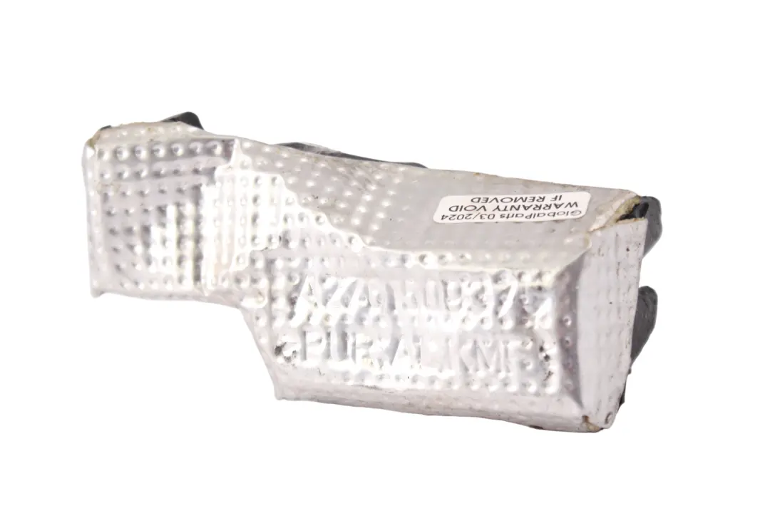 Coperchio motorino d'avviamento Mercedes W213 M276 Piastra termica per con numero di parte A2761508800 Coperchio motorino d'avviamento Mercedes W213 M276 Piastra termica - SKU A2761508800 - Numero di parte A2761508800