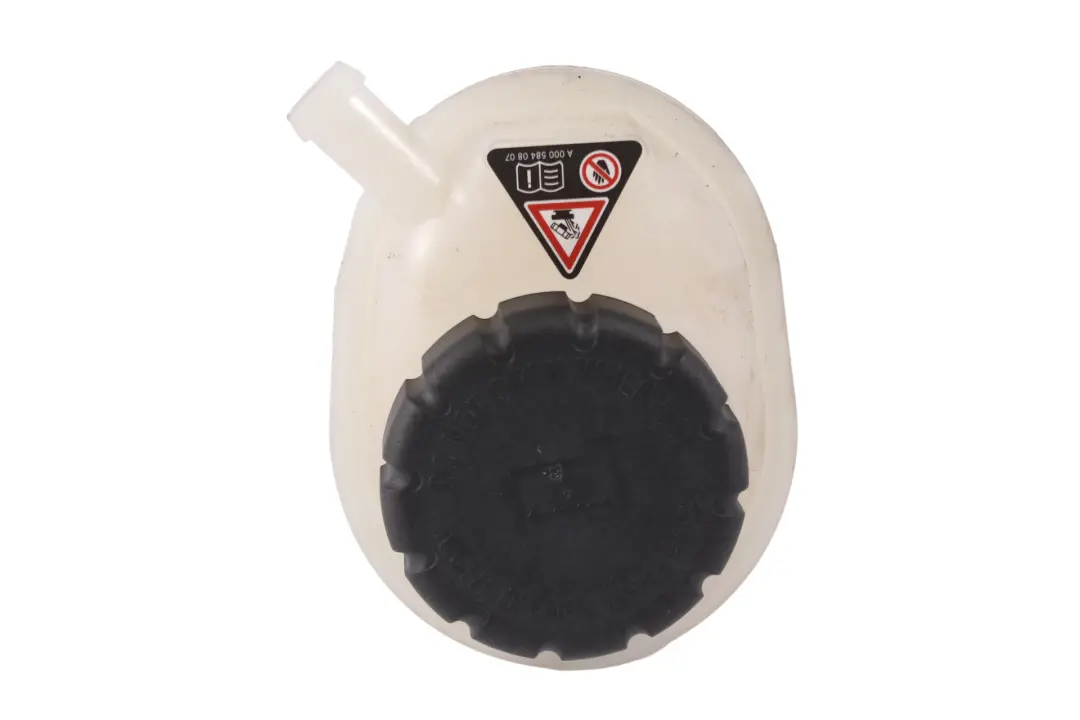 Mercedes W213 C238 M276 Expansion Overflow Reservoir Tank Bottle - SKU A2762000000 - Part number A2762000000