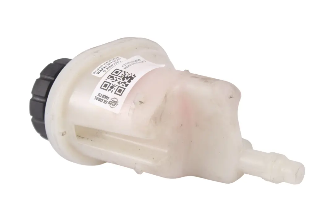 Mercedes W213 C238 M276 Expansion Overflow Reservoir Tank Bottle - SKU A2762000000 - Part number A2762000000