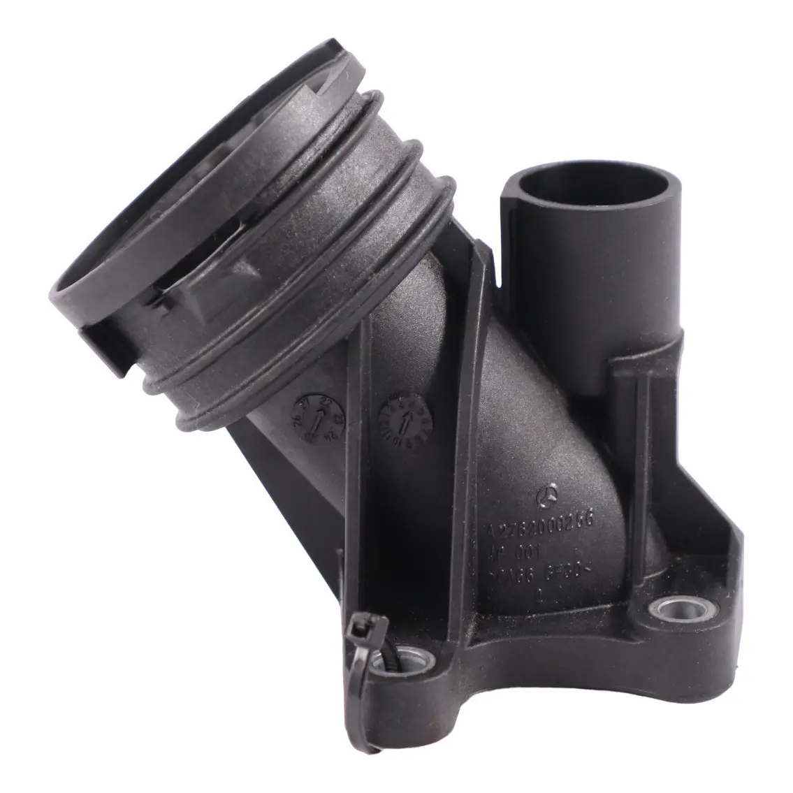 Mercedes W213 M276 Pompa dell'acqua Tubo refrigerante Connettore A2762000256