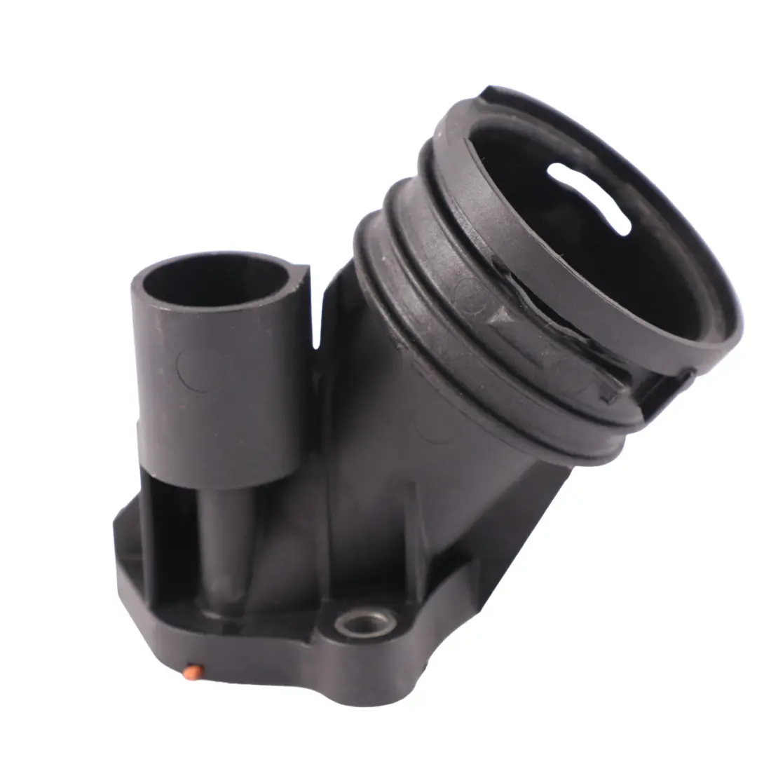 Manguera entrada bomba agua Conector refrigerante para Mercedes W213 M276 con número de pieza A2762000256 Mercedes W213 M276 Manguera entrada bomba agua Conector refrigerante - SKU A2762000256 - Número de pieza A2762000256