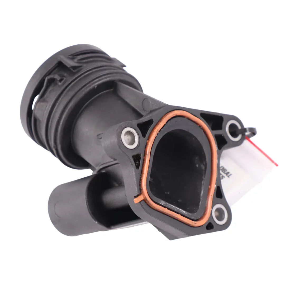 Pompa dell'acqua Tubo refrigerante Connettore per Mercedes W213 M276 con numero di parte A2762000256 Mercedes W213 M276 Pompa dell'acqua Tubo refrigerante Connettore - SKU A2762000256 - Numero di parte A2762000256