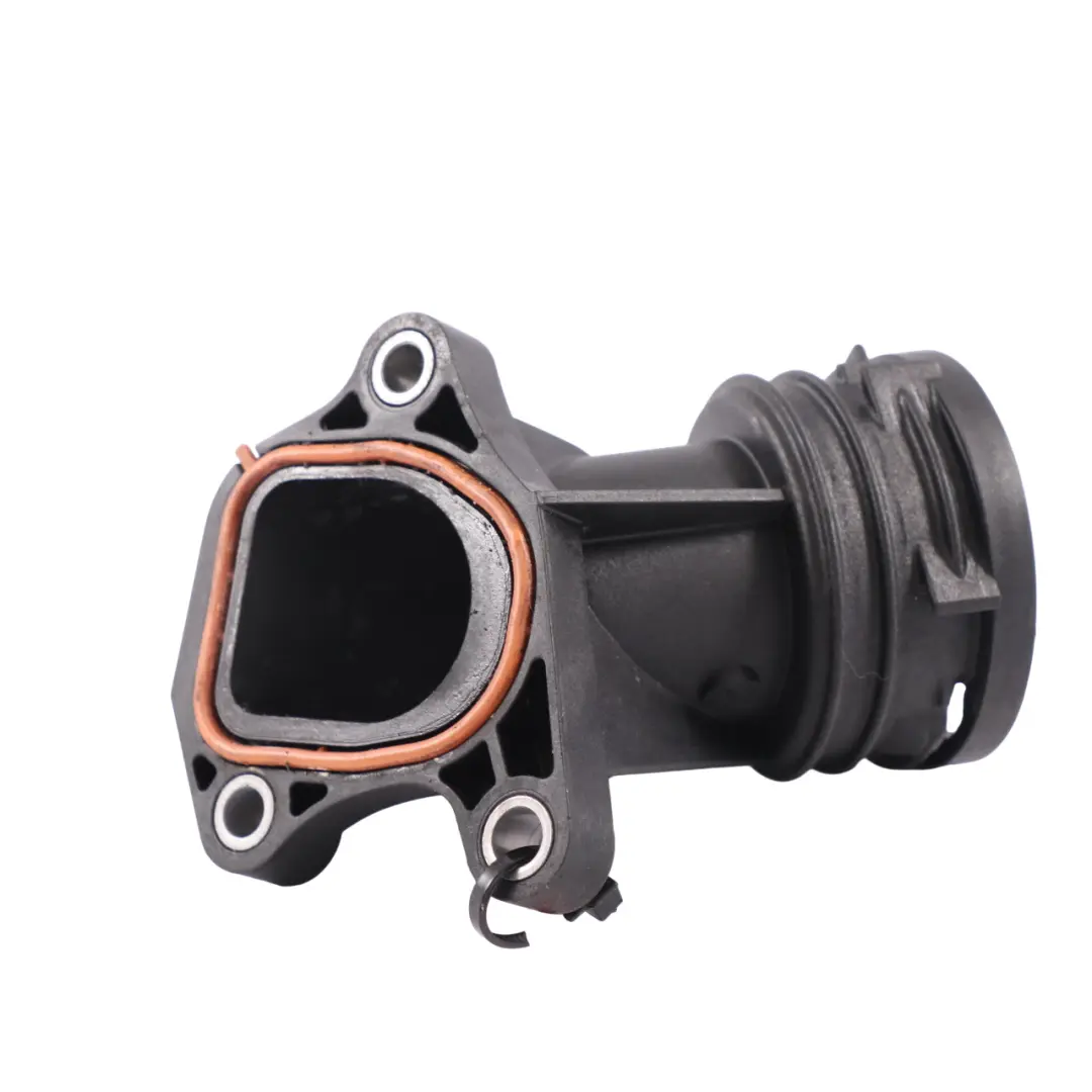 Manguera entrada bomba agua Conector refrigerante para Mercedes W213 M276 con número de pieza A2762000256 Mercedes W213 M276 Manguera entrada bomba agua Conector refrigerante - SKU A2762000256 - Número de pieza A2762000256