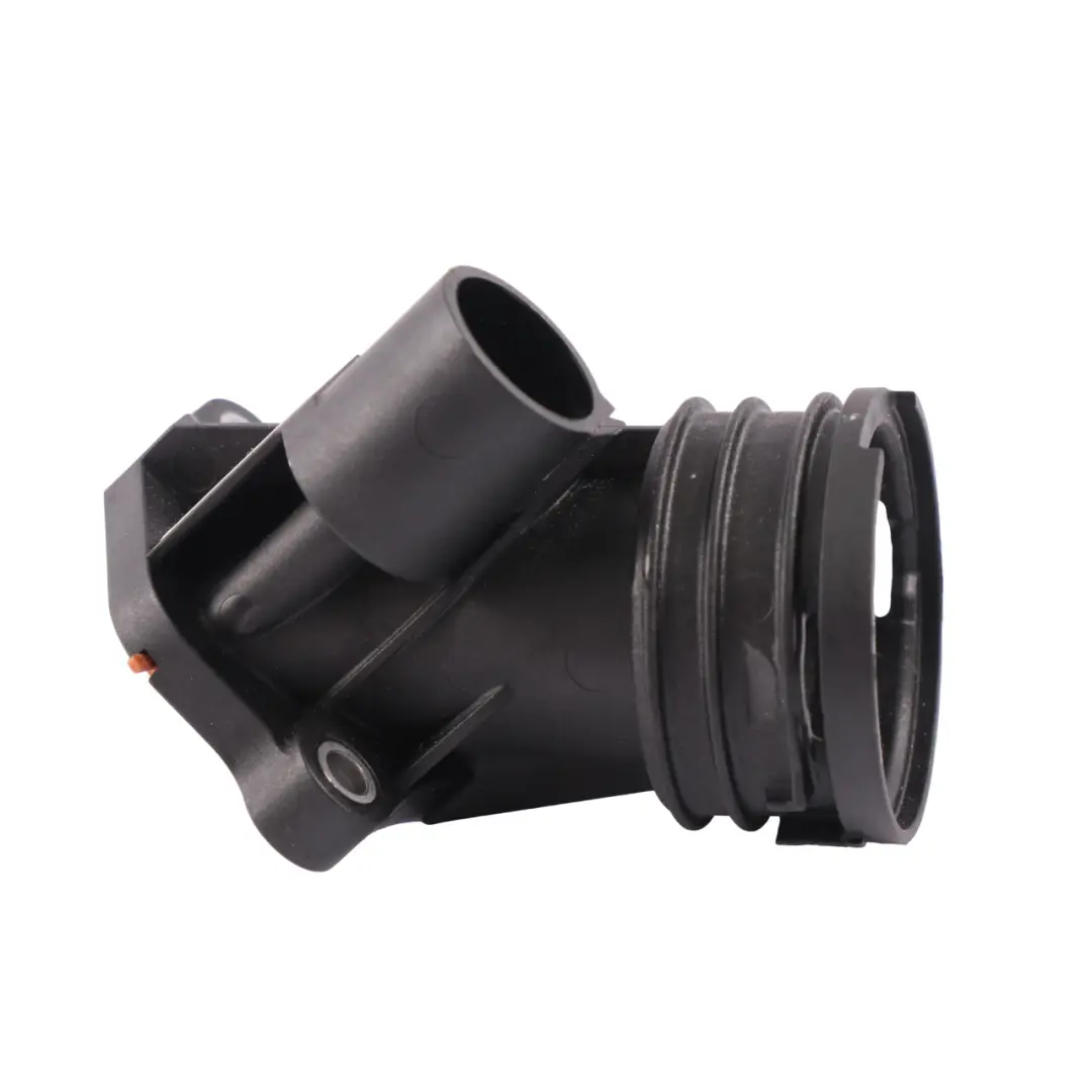 Pompa dell'acqua Tubo refrigerante Connettore per Mercedes W213 M276 con numero di parte A2762000256 Mercedes W213 M276 Pompa dell'acqua Tubo refrigerante Connettore - SKU A2762000256 - Numero di parte A2762000256