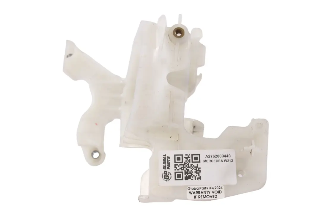 Supporto serbatoio espansione refrigerante per Mercedes C207 W212 M276 con numero di parte A2762000440 Mercedes C207 W212 M276 Supporto serbatoio espansione refrigerante - SKU A2762000440 - Numero di parte A2762000440