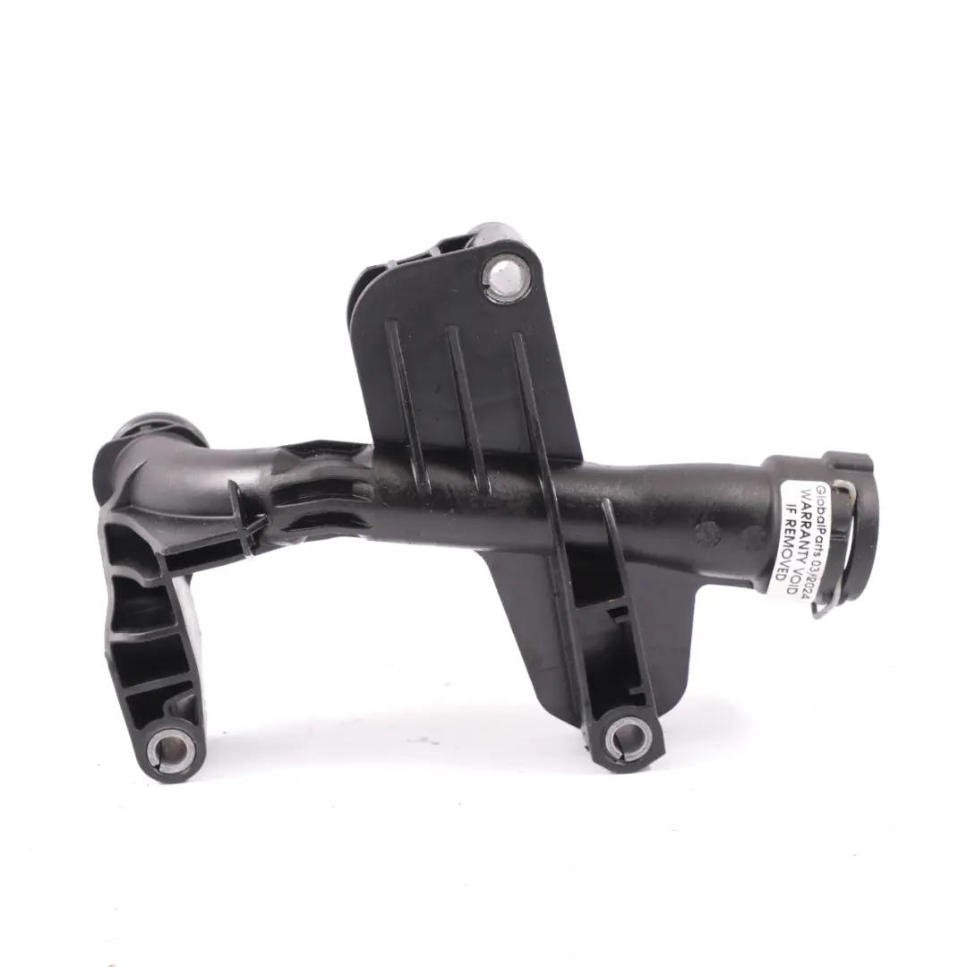 Mercedes R172 W205 Water Coolant Feed Line Pipe Hose Left Cylinder - SKU A2762002052 - Part number A2762002052