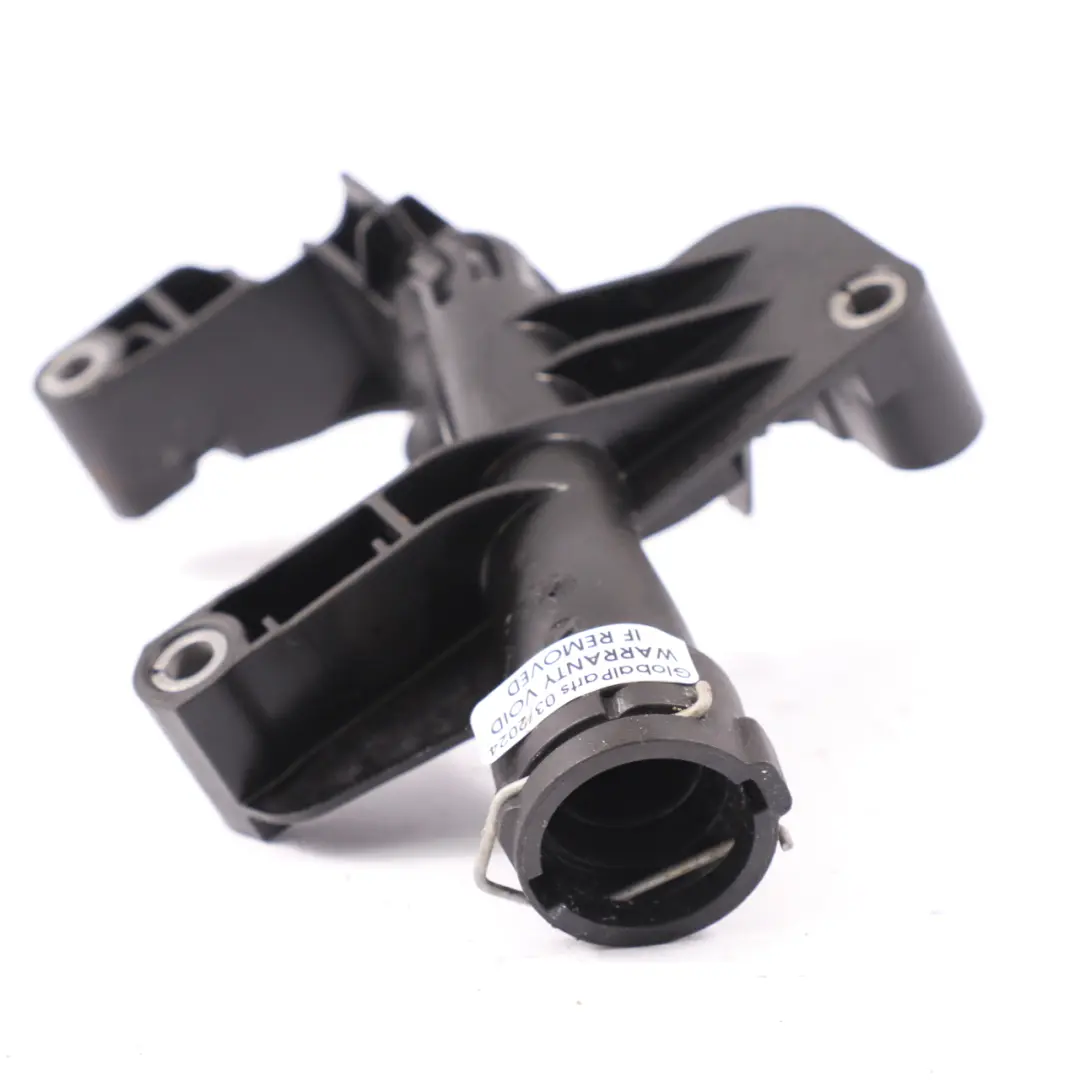 Mercedes R172 W205 Water Coolant Feed Line Pipe Hose Left Cylinder - SKU A2762002052 - Part number A2762002052