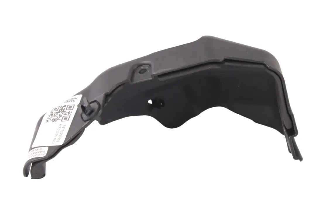 Mercedes C207 W212 M276 Inyección Aislamiento tapa bomba combustible - SKU A2762200000 - Número de pieza A2762200000