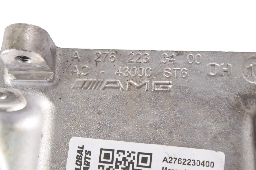  Staffa motore Mercedes R172 SLC 43 AMG Benzina OM276 Supporto motore - SKU A2762230400 - Numero di parte A2762230400