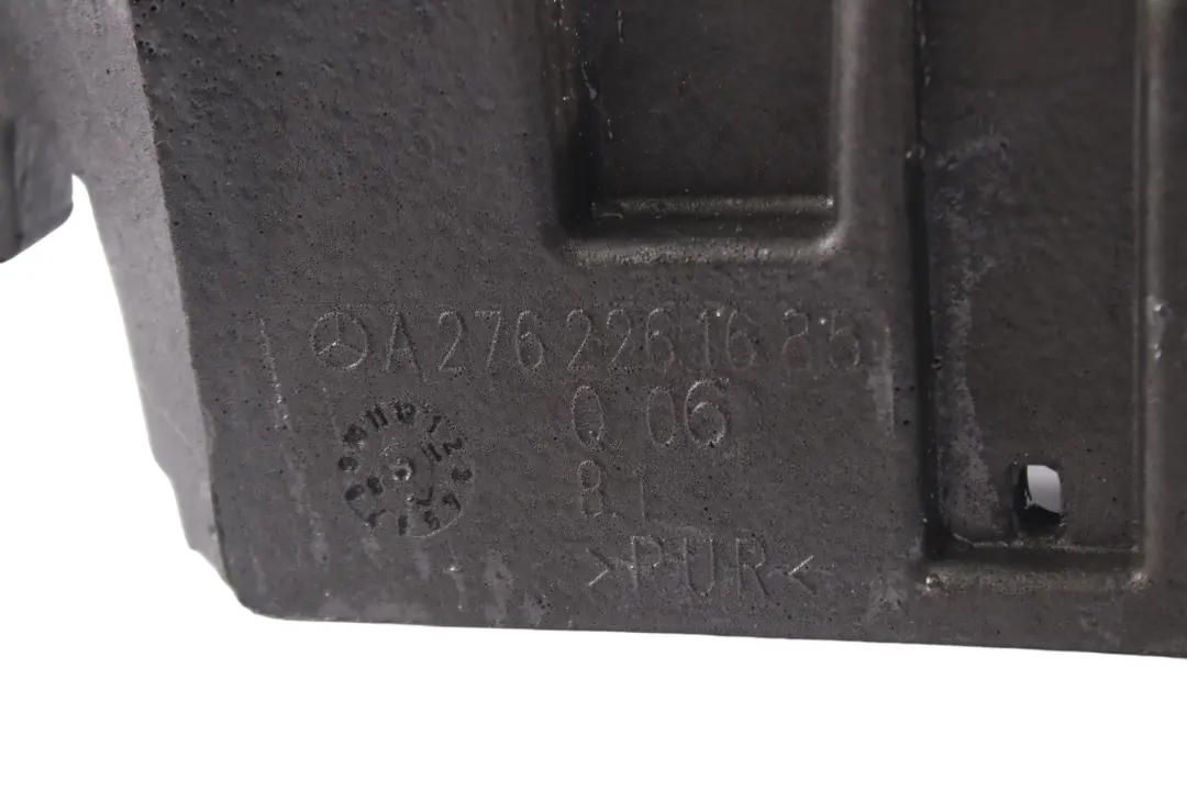 Zylinder Kopf Haube Schaumstoff Rechts A2762261685 für Mercedes ML W166 W205 mit Teilenummer A2762260200 Mercedes ML W166 W205 Zylinder Kopf Haube Schaumstoff Rechts A2762261685 - SKU A2762260200 - Teilenummer A2762260200